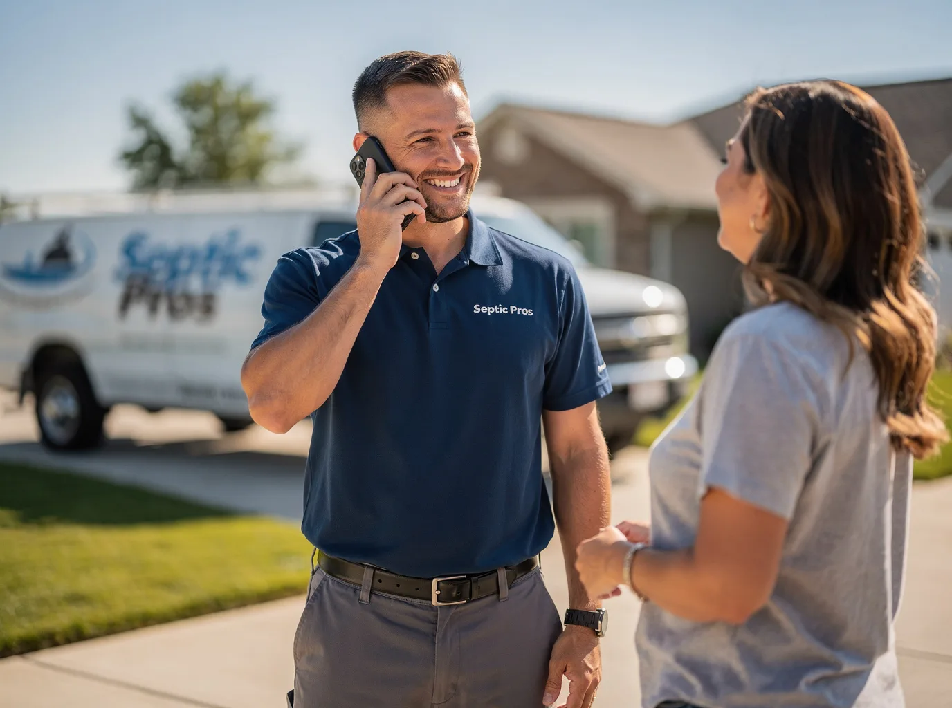 Septic Tank Pumping El Mirage, AZ FAQs